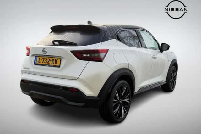 Nissan Juke (2021) thumbnail 4