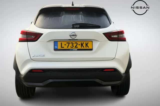 Nissan Juke (2021) thumbnail 5