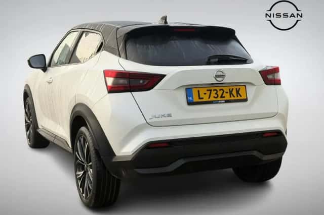 Nissan Juke (2021) thumbnail 6