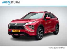 Mitsubishi Eclipse Cross (2024)