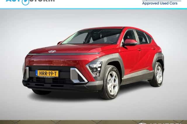 Hyundai Kona (2025) thumbnail 1