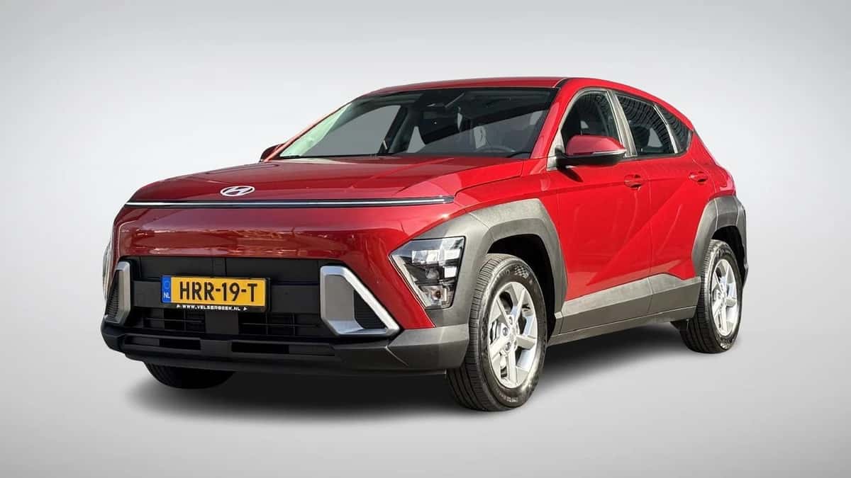 Hyundai Kona (2025) — foto 1