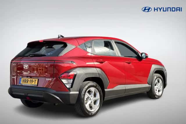 Hyundai Kona (2025) thumbnail 4