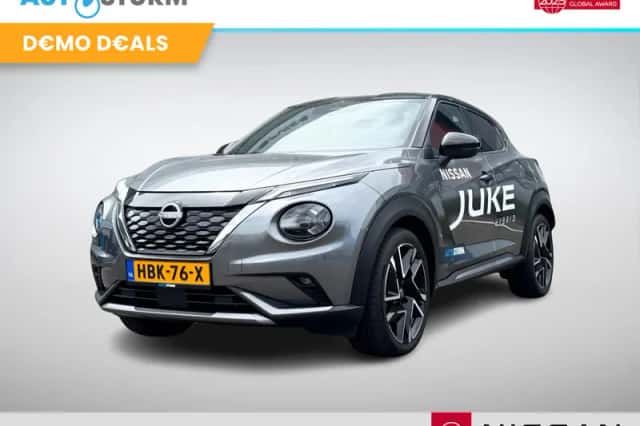 Nissan Juke (2025) thumbnail 1