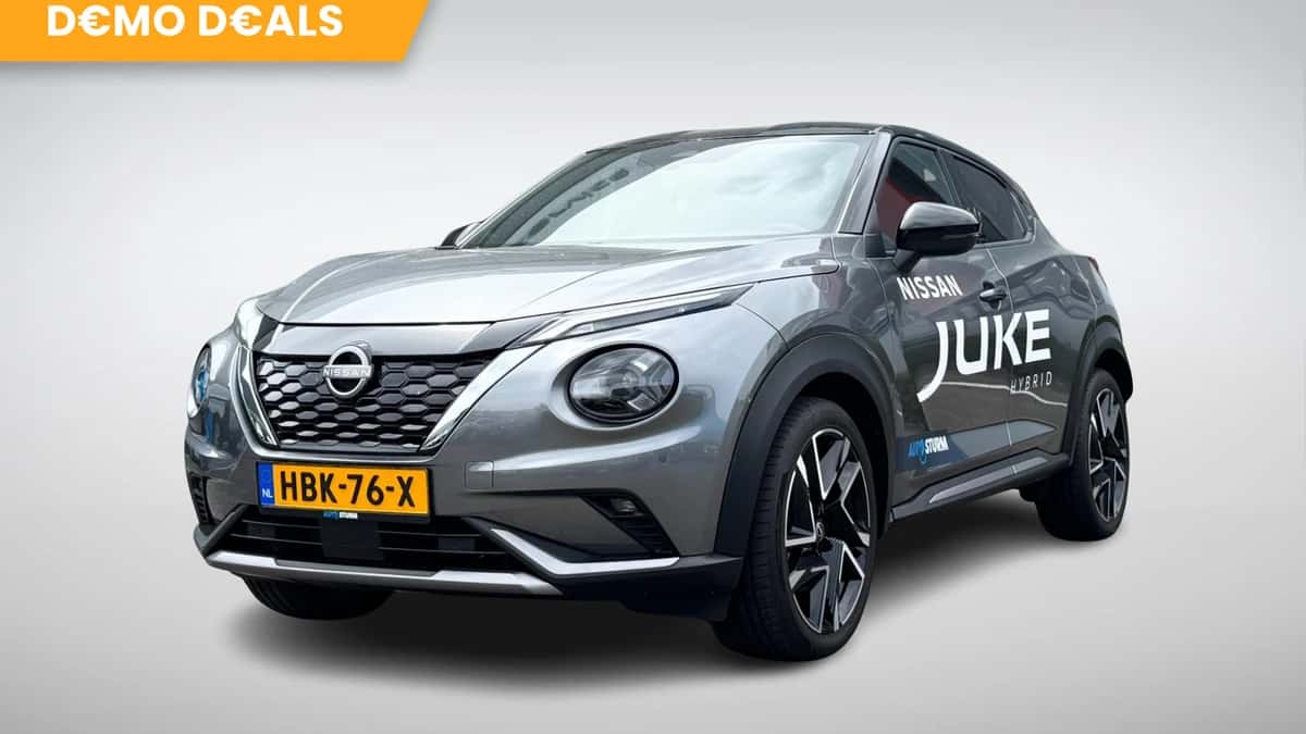 Nissan Juke (2025) — foto 1