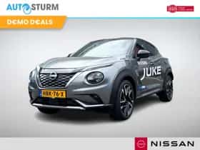 Nissan Juke (2025)