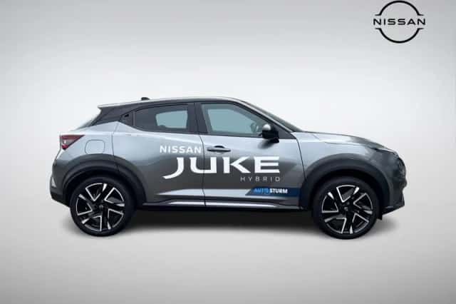 Nissan Juke (2025) thumbnail 3