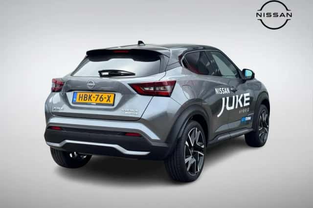 Nissan Juke (2025) thumbnail 4