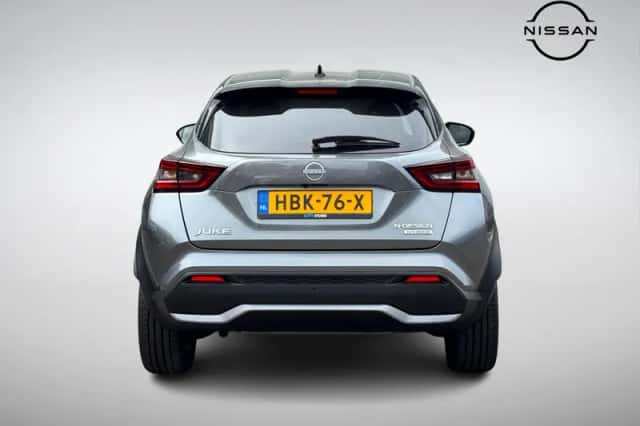 Nissan Juke (2025) thumbnail 5
