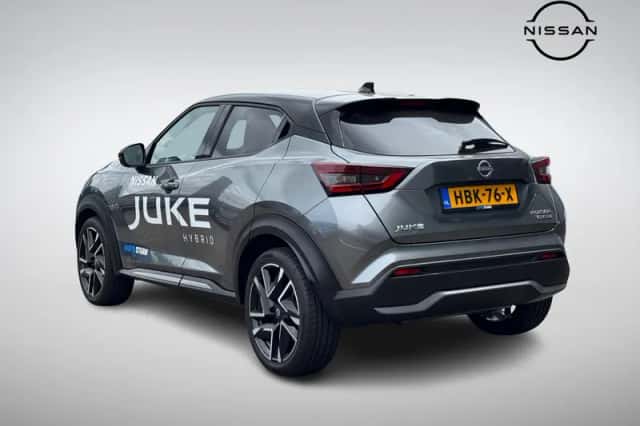 Nissan Juke (2025) thumbnail 6