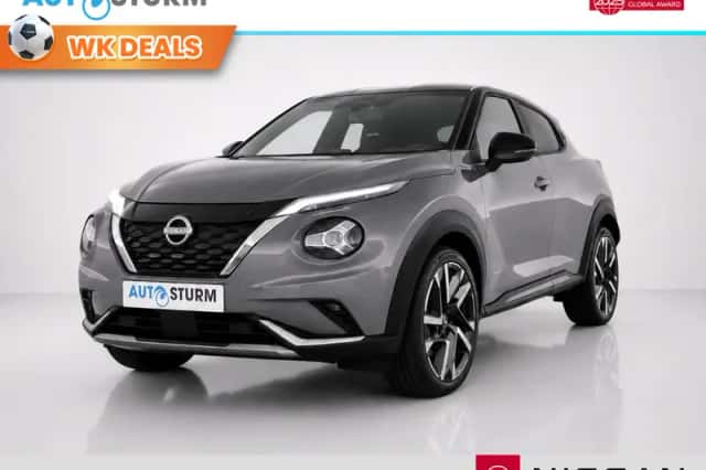 Nissan Juke (2026) thumbnail 1