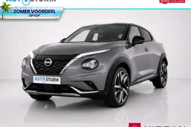 Nissan Juke (2026) thumbnail 1