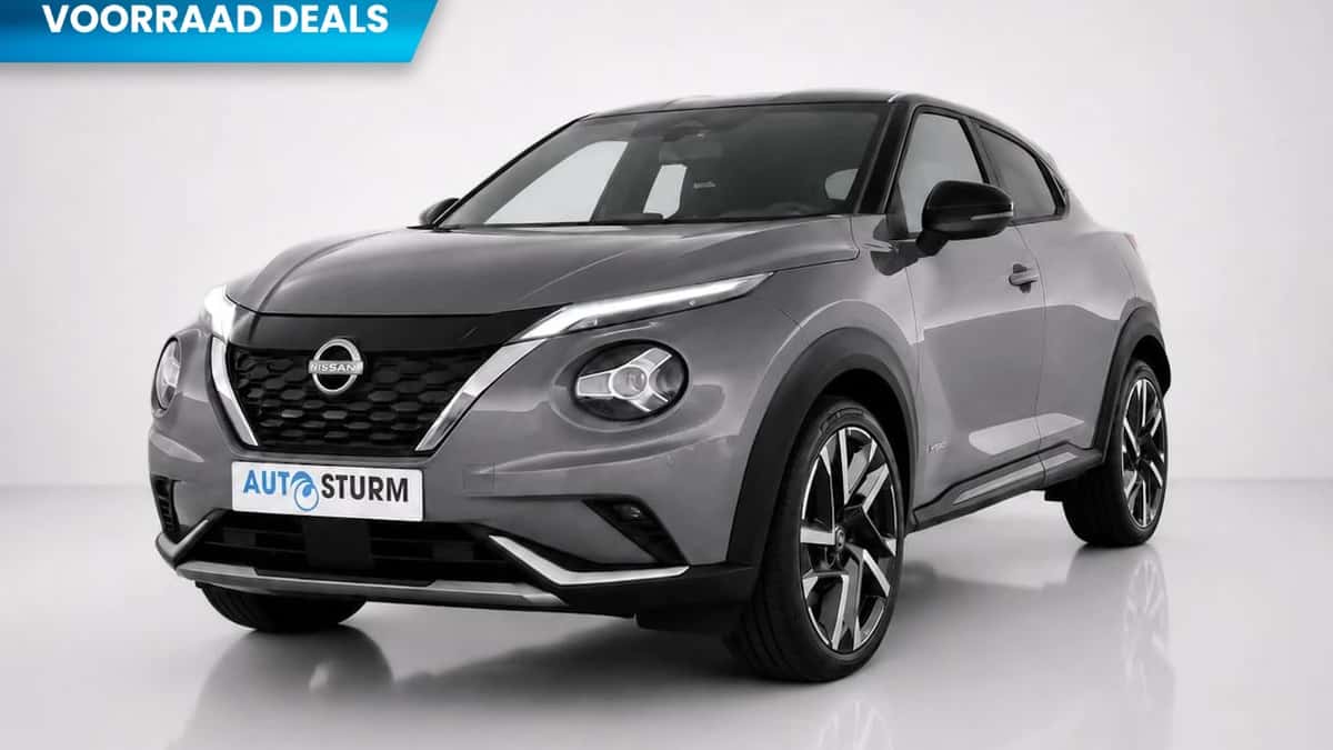 Nissan Juke (2026) — foto 1