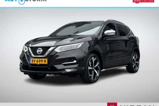 Nissan Qashqai (2019) thumbnail 1