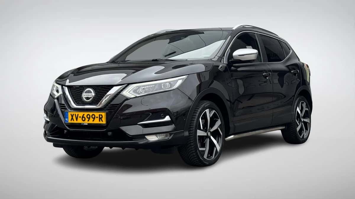 Nissan Qashqai (2019) — foto 1