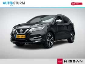 Nissan Qashqai (2019) thumbnail 1