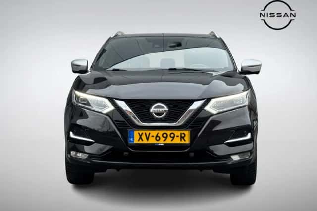 Nissan Qashqai (2019) thumbnail 2
