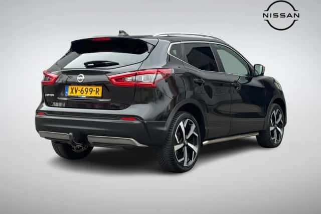 Nissan Qashqai (2019) thumbnail 4