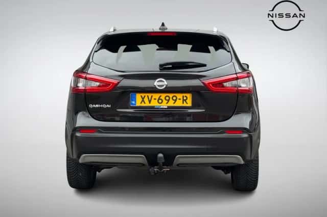 Nissan Qashqai (2019) thumbnail 5
