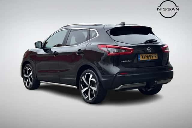 Nissan Qashqai (2019) thumbnail 6