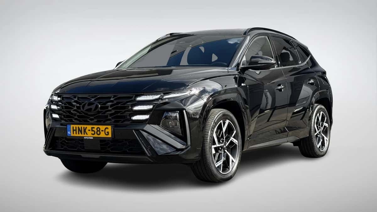 Hyundai Tucson (2025) — foto 1