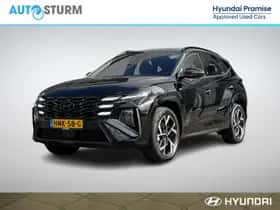 Hyundai Tucson (2025) thumbnail 1