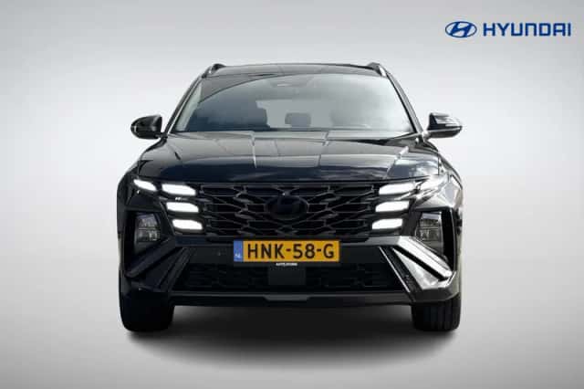 Hyundai Tucson (2025) thumbnail 2