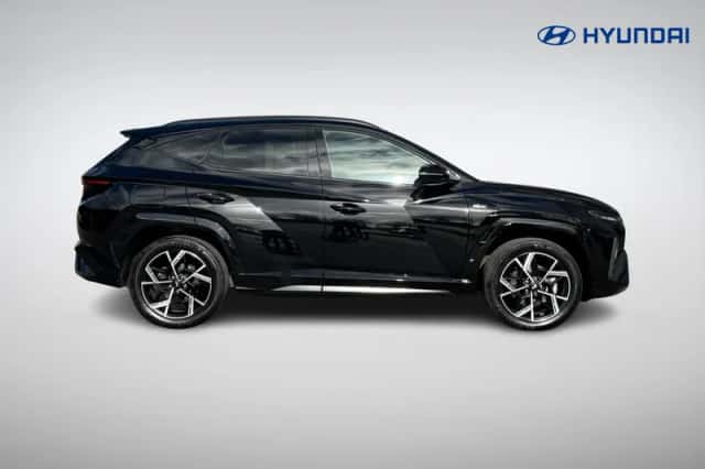 Hyundai Tucson (2025) thumbnail 3