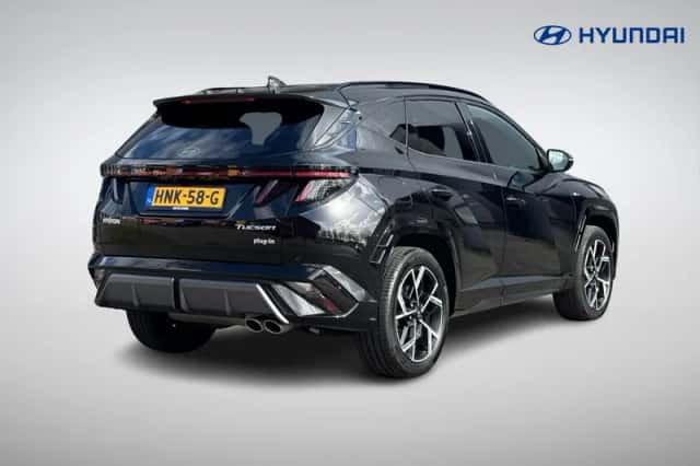 Hyundai Tucson (2025) thumbnail 4