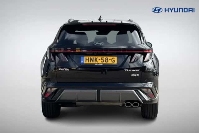 Hyundai Tucson (2025) thumbnail 5