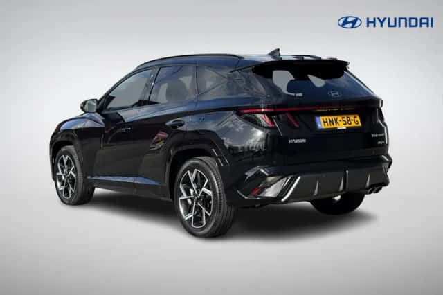 Hyundai Tucson (2025) thumbnail 6