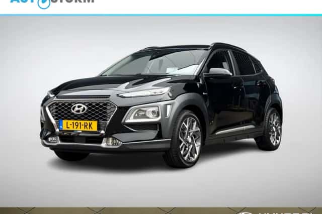 Hyundai Kona (2020) thumbnail 1