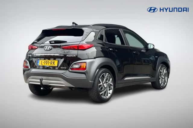 Hyundai Kona (2020) thumbnail 4