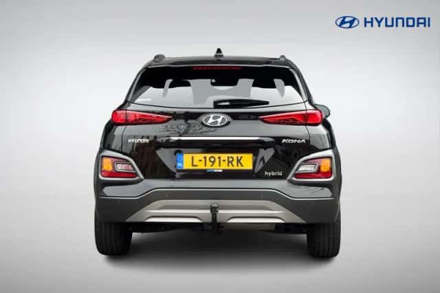 Hyundai Kona (2020) thumbnail 5