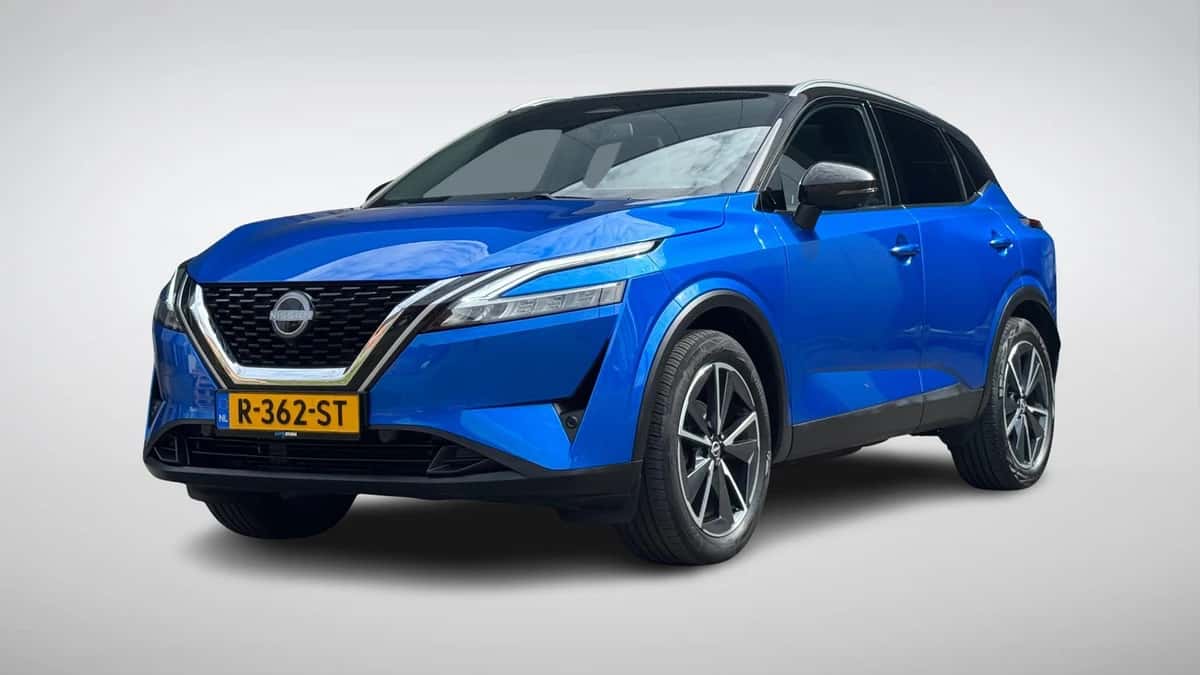 Nissan Qashqai (2022) — foto 1
