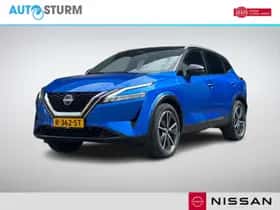 Nissan Qashqai (2022) thumbnail 1