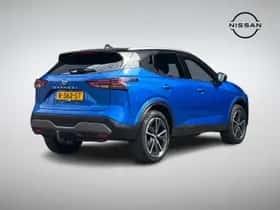 Nissan Qashqai (2022) thumbnail 4