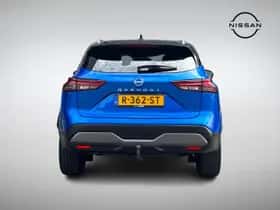 Nissan Qashqai (2022) thumbnail 5