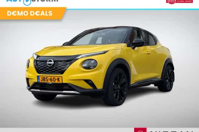 Nissan Juke (2025) thumbnail 1