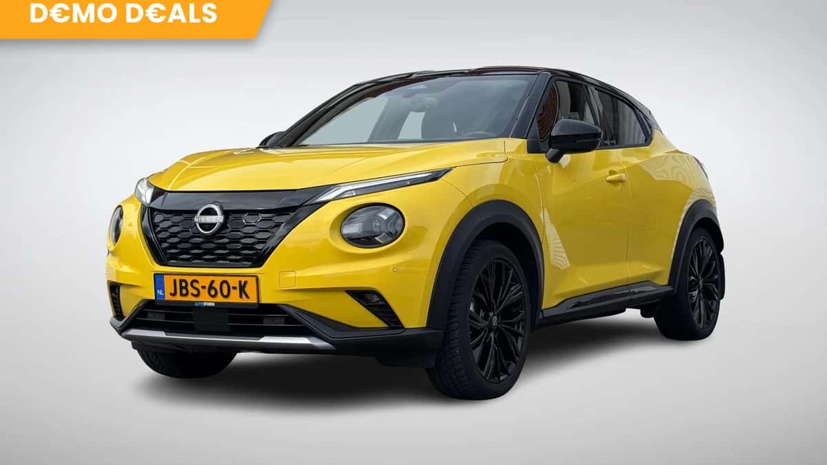 Nissan Juke (2025) — foto 1
