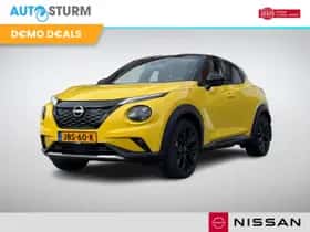 Nissan Juke (2025) thumbnail 1