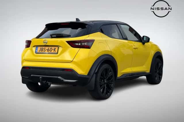 Nissan Juke (2025) thumbnail 4