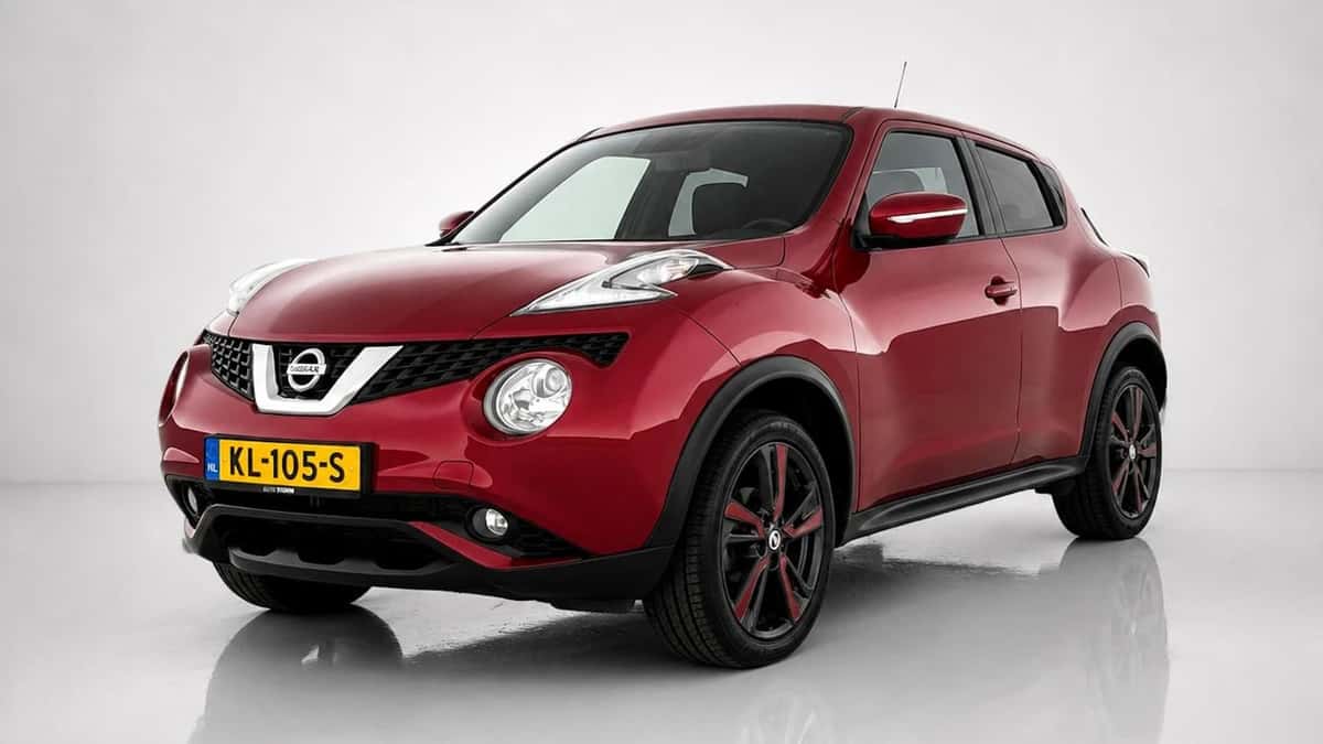 Nissan Juke (2016) — foto 1
