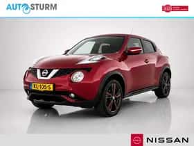 Nissan Juke (2016)