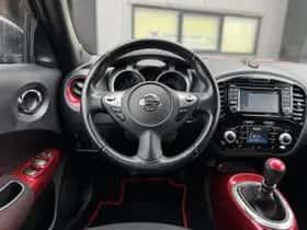 Nissan Juke (2016) thumbnail 13