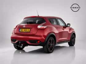 Nissan Juke (2016) thumbnail 4