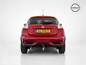Nissan Juke (2016) thumbnail 5