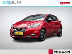 Nissan Micra (2021)