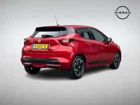 Nissan Micra (2021) thumbnail 4