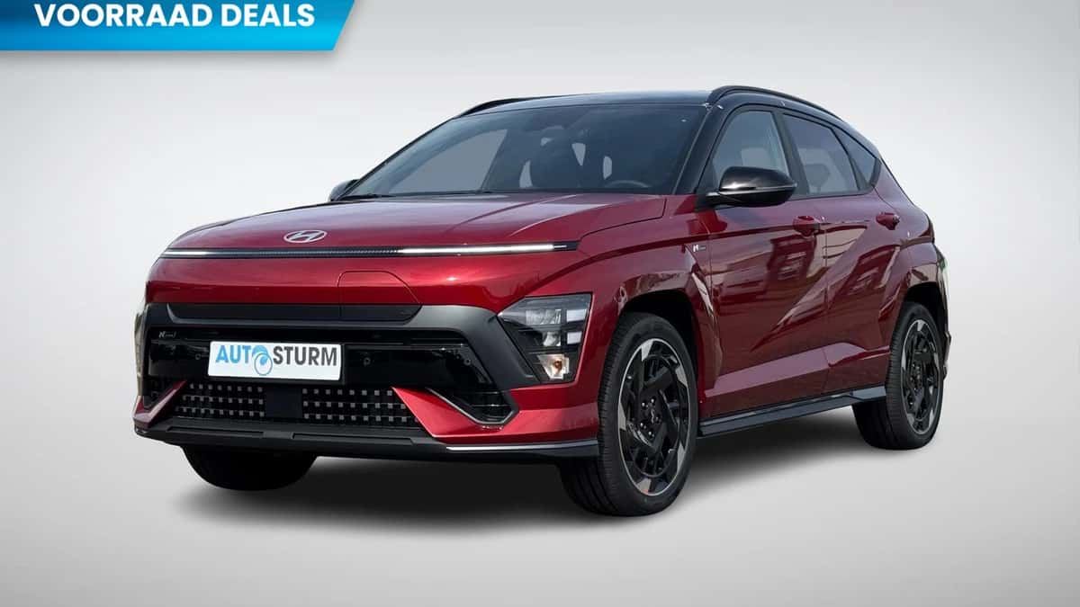 Hyundai Kona (2026) — foto 1